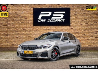 BMW M340i xDrive High Executive, Origineel NL, Pano