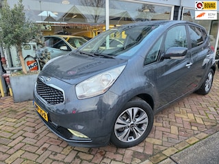 Kia Venga 1.6 CVVT ExecutiveLine,automaat,trekhaak,lage km