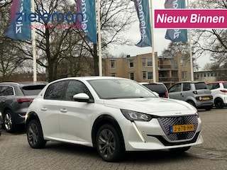 Peugeot 208 Allure 50 kWh - Digital Cockpit, Carplay, Navi, Cruise, Half Leer, Camera