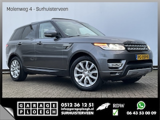 Land Rover Range Rover Sport 3.0 SDV6 HSE Dynamic Pano Meridian Memory Leer Camera Softclose VOL Export?!