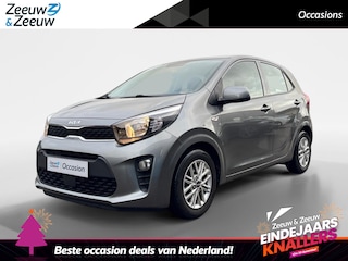 Kia Picanto 1.0 DPi DynamicLine | Apple Carplay/Android Auto | LM-Velgen | Cruise control | Parkeercamera achter