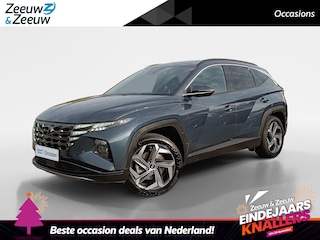 Hyundai Tucson 1.6 T-GDI PHEV Premium 4WD Lederen bekleding | SUPER NETTE AUTO!