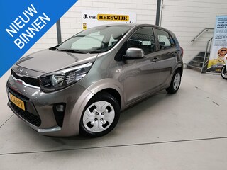 Kia Picanto 1.0 MPi ComfortPlusLine Camera | Cv op afstand | Airco | Audio