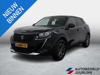 Peugeot 2008 EV 3-Fase 50 kWh Camera/Nav/Winterpakket/ecc