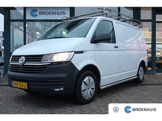 Volkswagen Transporter 2.0 TDI L1H1 28 Comfortline 110PK | Airco | Cruise control | Hill hold functie