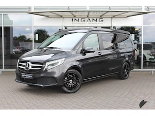 Mercedes-Benz Camper Marco Polo Marco Polo 4MATIC | Trekhaak | Elek.hefdak |