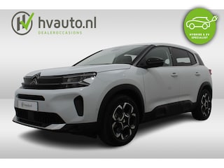 Citroën C5 Aircross HYBRID 136 E-DCS PLUS AUT. | Pack Ambiance | Cruise Adaptief