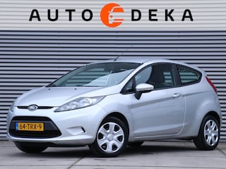 Ford Fiesta 1.25 Limited *1e Eigenaar*