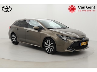Toyota Corolla Touring Sports 1.8 Hybrid Dynamic | Navigatie | Apple Carplay / Android Auto | Stoelverwarming | Adaptive Cruise | Keyless | Clima | Camera | 17 inch