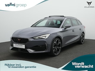 Cupra Leon 1.4 e-Hybrid 245 pk DSG VZ CUP | Panoramadak | Adaptief onderstel | Stuur-/stoelverwarming | Achteruitrijcamera