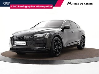 Audi E-tron 55 408pk Quattro Business edition 95 kWh · Luchtvering · Camera · Keyless · Elek. Voorstoelen · Leder Interieur · Elek. Achterklep · 22'' Inch ·