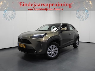 Toyota Yaris Cross 1.5 Hybrid Active NAVI-APP/CAMERA/CLIMA/ADAPT.CRUISE!