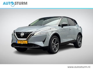 Nissan Qashqai 1.3 MHEV Xtronic N-Style incl. Trekhaak!