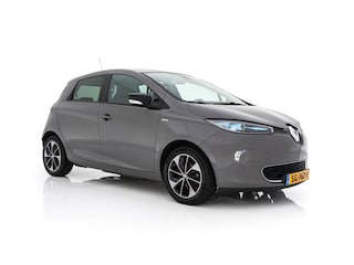 Renault Zoe R90 Bose 41 kWh (Inclusive-Battery) [ 3-Fase ] Aut.*LUXURY-LEATHER | BOSE-AUDIO | NAVI-FULLMAP | DIGI-COCKPIT | CRUISE | ECC | PDC | PRIVACY-GLASS | HEATED-COMFORTSEATS | 16"ALU*
