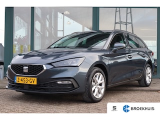Seat Leon Sportstourer 1.0 eTSI Style Business Intense 110PK | Achteruitrijcamera | Keyless start | Trekhaak