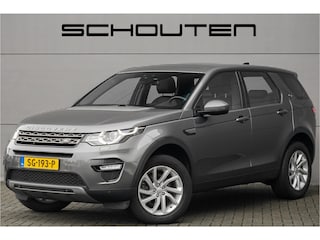 Land Rover Discovery Sport 2.0 TD4 SE Camera Leder Pano 18" Ori NL 45.000KM
