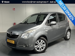Opel Agila 1.0 Edition