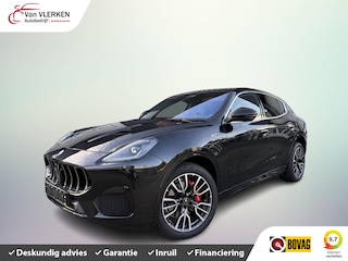 Maserati Grecale 2.0 MHEV GT Sonus Faber HEAD UP LEDER