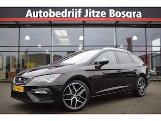 Seat Leon ST 1.4 TSi 150pk FR LED | Leder/Alcantara | Carplay | Sfeerverlichting | Camera | Trekhaak