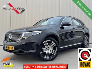 Mercedes-Benz EQC 400 4MATIC Luxury Line 80 kWh|NL-Auto|Trekhaak