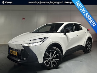 Toyota C-HR 2.0 Plug-in Hybrid 220 Dynamic