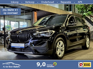 BMW X1 xDrive25e eDrive Edition Navigatie | HUD | Camera | LED | Stoelverwarming | 4x4
