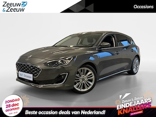 Ford Focus 1.5 EcoBoost Vignale | Winter Pack | Driver Assistance Pack | ALL SEASON BANDEN | HUD | FULL Options |