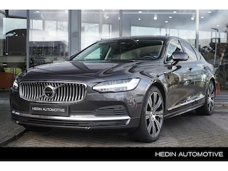 Volvo S90 2.0 T8 AWD Inscription | Elektrische Stoelen | Harman/Kardon | Stoelverwarming & Ventilatie | Panorama dak | Pilot Assist | Rondomzicht Camera |