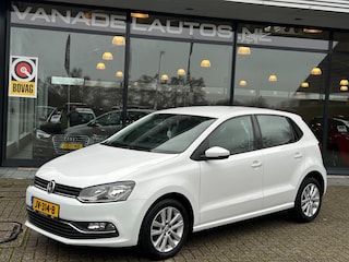 Volkswagen Polo 1.2 TSI 90PK Comfortline 5Drs Airco Cruise LM-Velgen Dealeronderhouden!