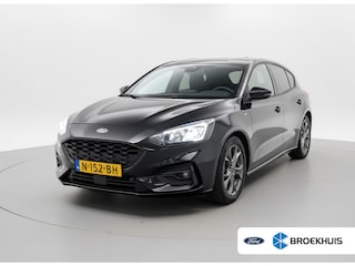 Ford Focus 1.0 EcoBoost ST Line Business | Dealer Onderhouden | Navi | Clima | Camera | Parkeersensoren V+A | DAB | Lichtmetalen Velgen