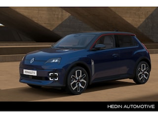 Renault 5 urban range techno 40 kWh Renault R5E