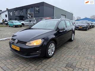 Volkswagen Golf Variant 1.6 TDI Highline Nw Apk - Nw Koppeling