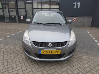 Suzuki Swift 1.2 Bandit EASSS 2013 Airco Cruise 5-Deurs NAP! APK!