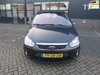 Ford C-MAX 1.8-16V Titanium Flexifuel 2008 Airco Navi NAP! APK!