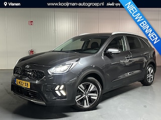 Kia Niro 1.6 GDi Hybrid DynamicPlusLine