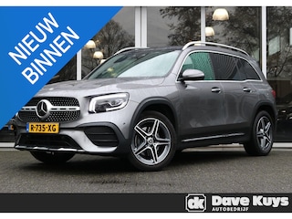 Mercedes-Benz GLB 180 AMG Line 7p. Distronic | Panoramadak