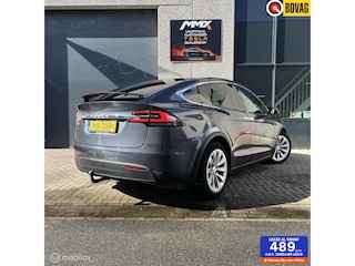 Tesla Model X Long Range