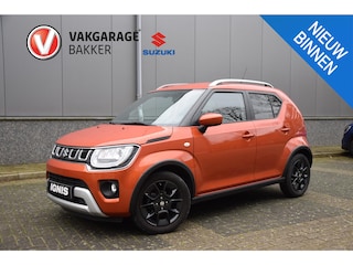 Suzuki Ignis 1.2 Smart Hybrid Allgrip Select | Apple carplay/android | Stoelverwarming | achteruitrijcamera |