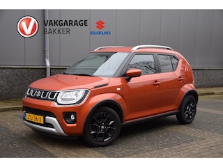 Suzuki Ignis 1.2 Smart Hybrid Allgrip Select | Apple carplay/android | Stoelverwarming | achteruitrijcamera |
