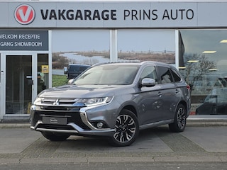 Mitsubishi Outlander 2.0 PHEV instyle+ |PANO|360 CAMERA|STUUR+STOELVERW.|ORG.NL|NAP| 3800