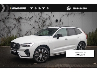Volvo XC60 2.0 T6 Plug-in hybrid AWD Plus Dark | Long Range | Trekhaak | Harman-Kardon | Adaptive Cruise Control | 360 Camera | Dodehoek Detectie | LED Koplampen