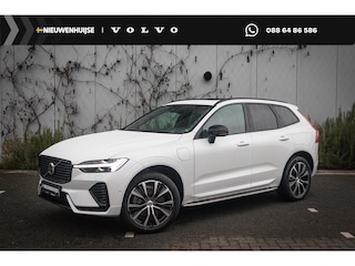 Volvo XC60 2.0 T6 Plug-in hybrid AWD Plus Dark | Long Range | Trekhaak | Harman-Kardon | Adaptive Cruise Control | 360 Camera | Dodehoek Detectie | LED Koplampen