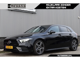 Mercedes-Benz A-klasse 180 AMG Line Virtual cockpit, Sfeer, Afn.Trekhaak, Cruise, Camera, Stoelverwarming, Carplay