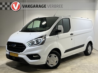 Ford Transit Custom 280 2.0 TDCI L1H1 Trend | Navigatie/Android/Apple Carplay | Trekhaak | PDC Voor en Achter |