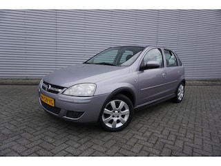 Opel Corsa 1.2-16V Silverline Airco / Cruise controle / Lm velgen