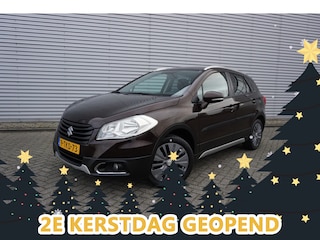 Suzuki S-Cross SX4 1.6 Exclusive AllGrip AUTOMAAT / Climate / Cruise / Trekhaak / Lm velgen