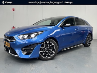 Kia ProCeed 1.5 T-GDi GT-Line met Digital Cockpit, Schuif en Kanteldak, Suede leer, Sportstoelen, Sportstuur en meer!
