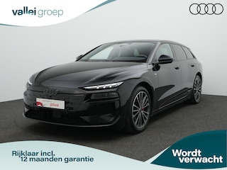 Audi A6 e-tron S edition performance 100 kWh 367 pk / S-Line | Geheugenstoel | 360 camera | Navigatie