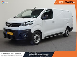 Opel Vivaro 2.0 CDTI 145 pk L3H1 Edition Automaat Airco Navi Bluetooth Trekhaak