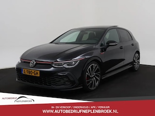 Volkswagen Golf 2.0 TSI GTI Bj 2021 IQ-Light | Pano | Stoelverw. | Navi | Harman Kardon | ACC | PDC